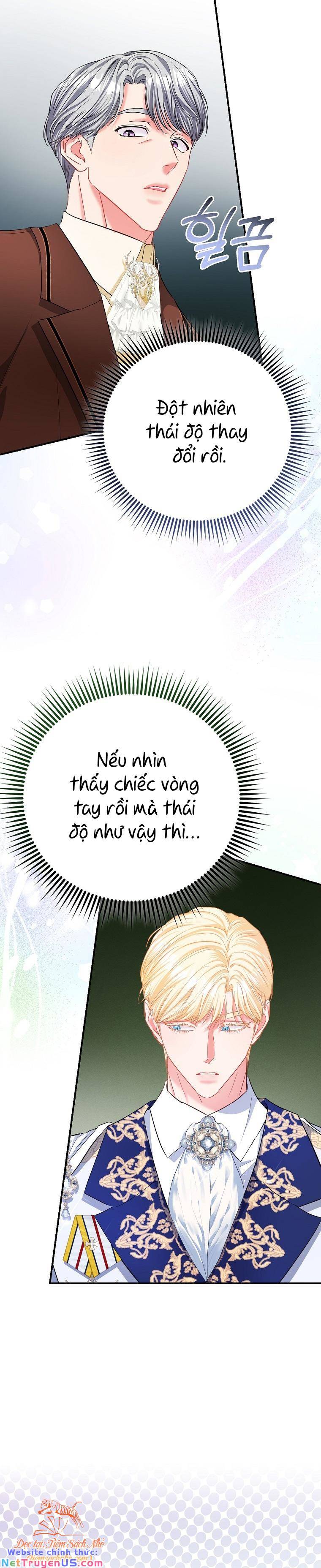 manhwax10.com - Truyện Manhwa Nàng Công Chúa Của Mọi Người Chương 32 Trang 18