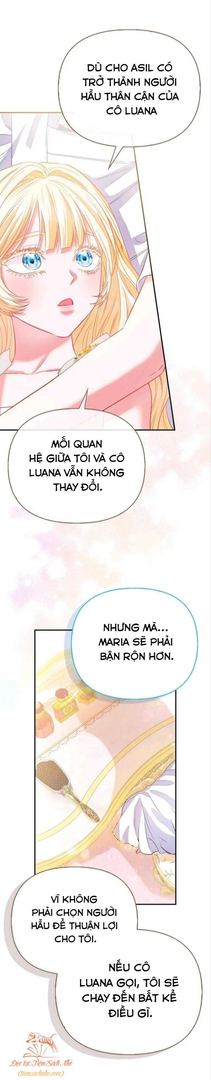 manhwax10.com - Truyện Manhwa Nàng Công Chúa Của Mọi Người Chương 46 Trang 29