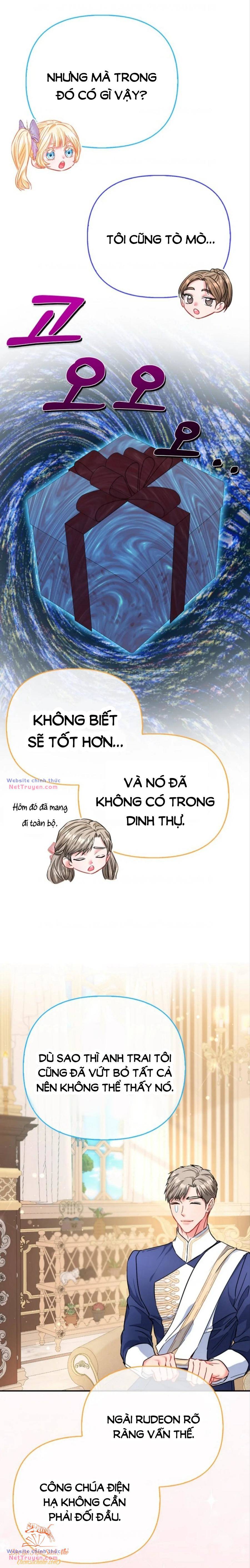 manhwax10.com - Truyện Manhwa Nàng Công Chúa Của Mọi Người Chương 41 Trang 10