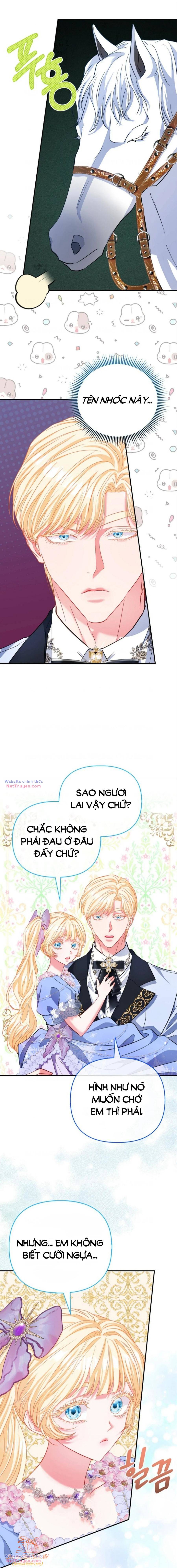 manhwax10.com - Truyện Manhwa Nàng Công Chúa Của Mọi Người Chương 42 Trang 7