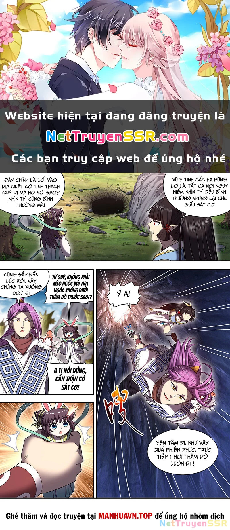 manhwax10.com - Truyện Manhwa Ngự Linh Thế Giới Chương 819 Trang 1