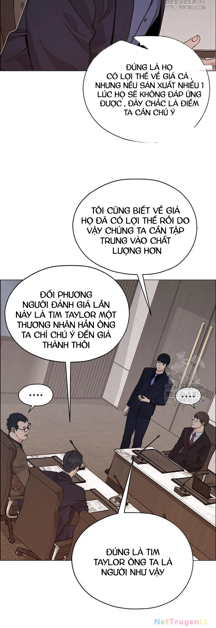 manhwax10.com - Truyện Manhwa Người Đàn Ông Thực Thụ Chương 202 Trang 30