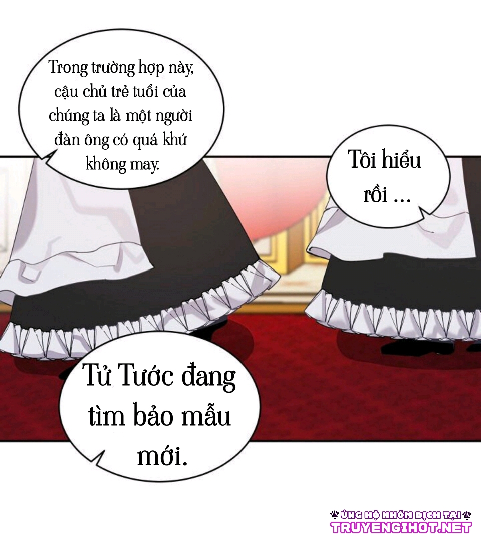 manhwax10.com - Truyện Manhwa Người Hầu Hoàng Gia Chương 7 Trang 24