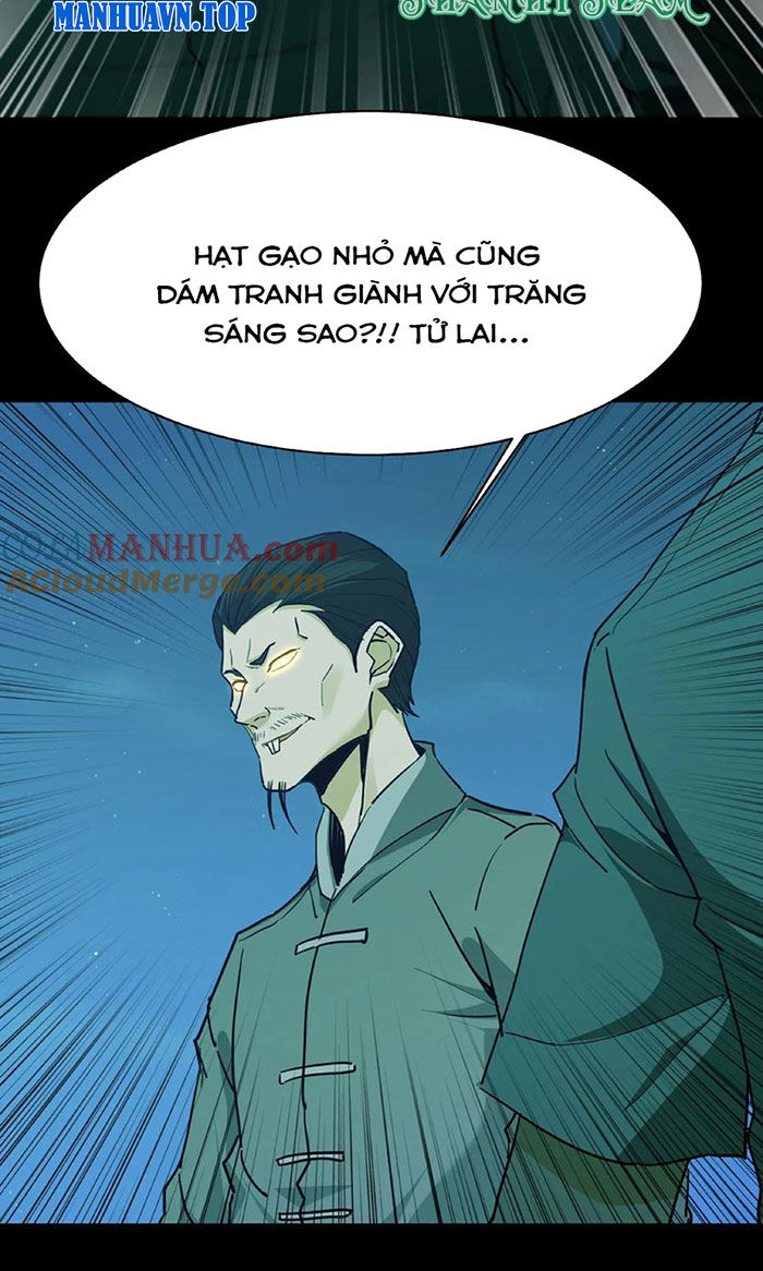 manhwax10.com - Truyện Manhwa Ngày Tôi Sinh Ra, Bách Quỷ Dạ Hành, Tuyết Thi Hộ Đạo Chương 155 Trang 17