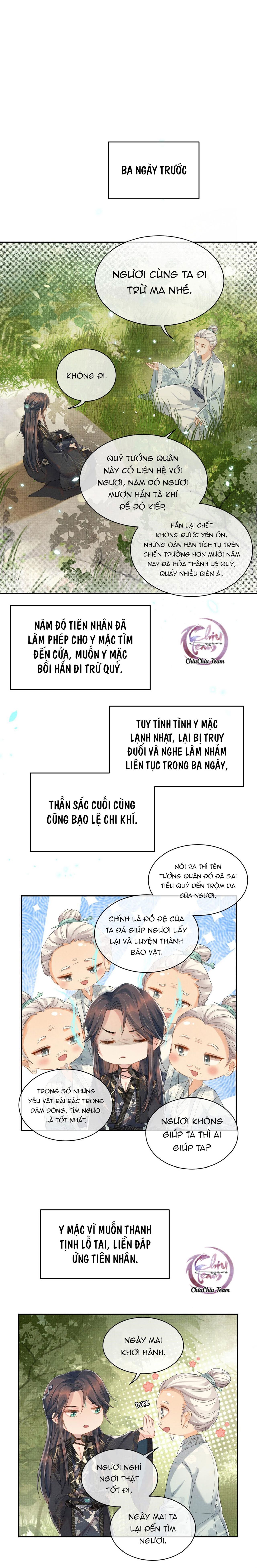 manhwax10.com - Truyện Manhwa Ngộ Xà (END) Chương 14 Trang 4