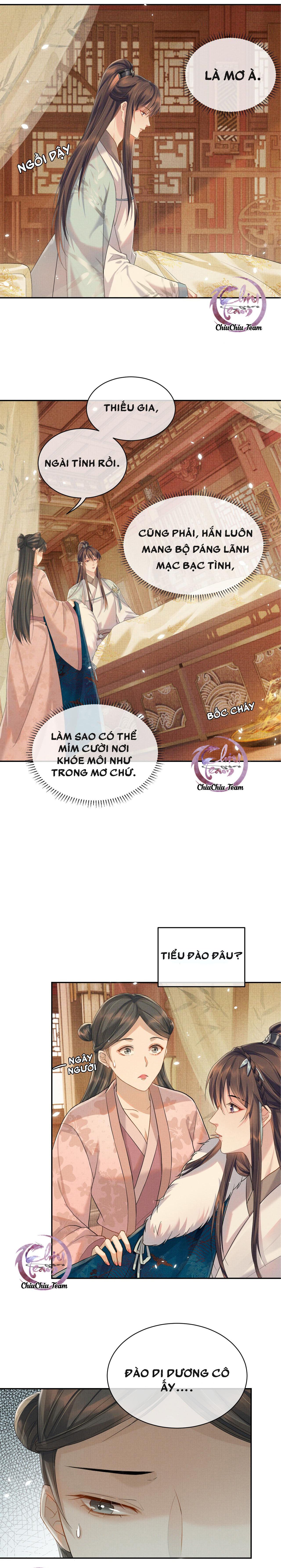 manhwax10.com - Truyện Manhwa Ngộ Xà (END) Chương 15 Trang 3