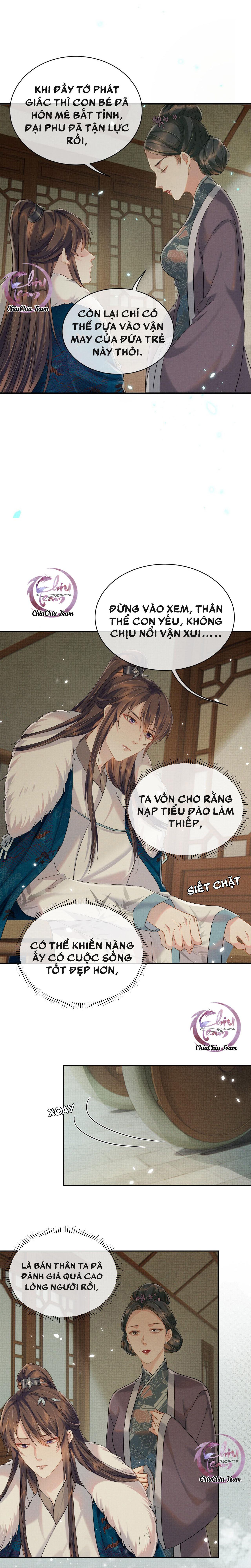 manhwax10.com - Truyện Manhwa Ngộ Xà (END) Chương 15 Trang 5