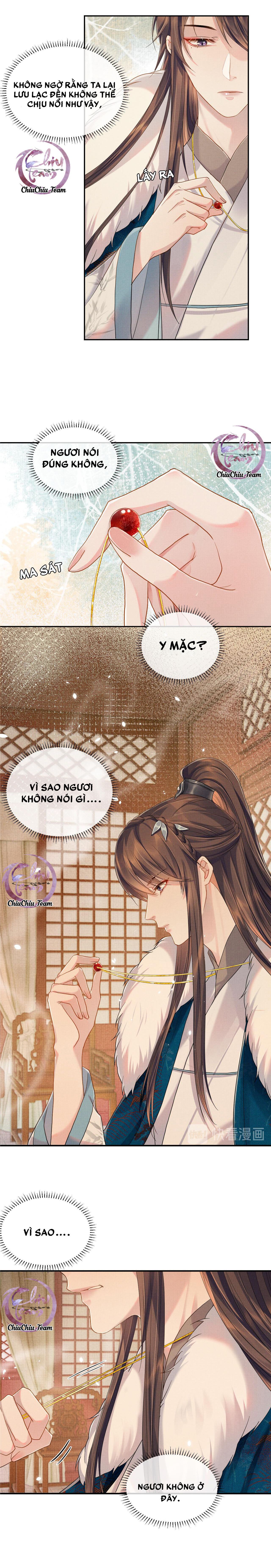 manhwax10.com - Truyện Manhwa Ngộ Xà (END) Chương 15 Trang 7