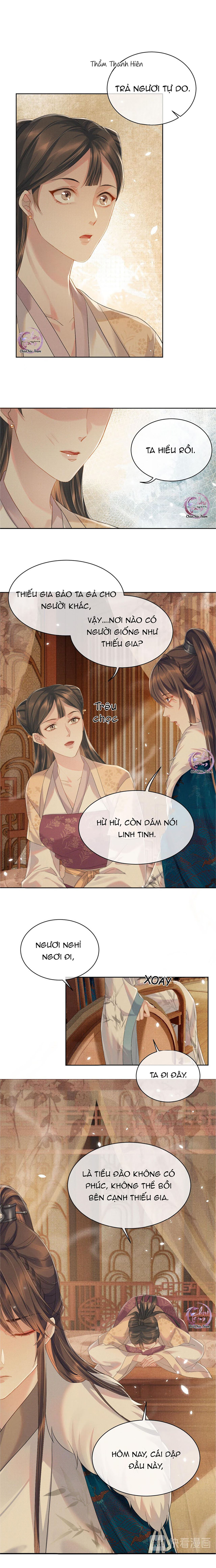 manhwax10.com - Truyện Manhwa Ngộ Xà (END) Chương 16 Trang 4