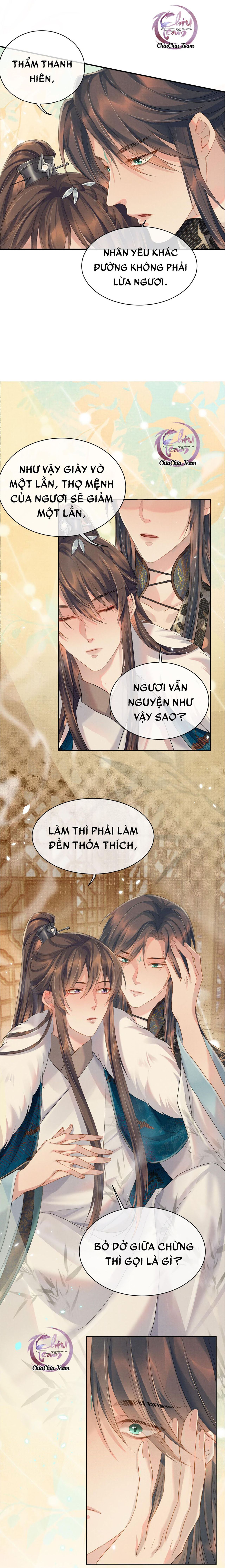 manhwax10.com - Truyện Manhwa Ngộ Xà (END) Chương 17 Trang 4