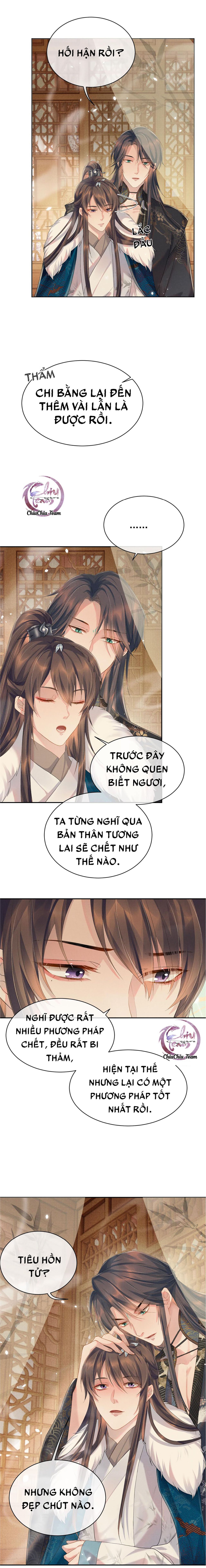 manhwax10.com - Truyện Manhwa Ngộ Xà (END) Chương 17 Trang 6