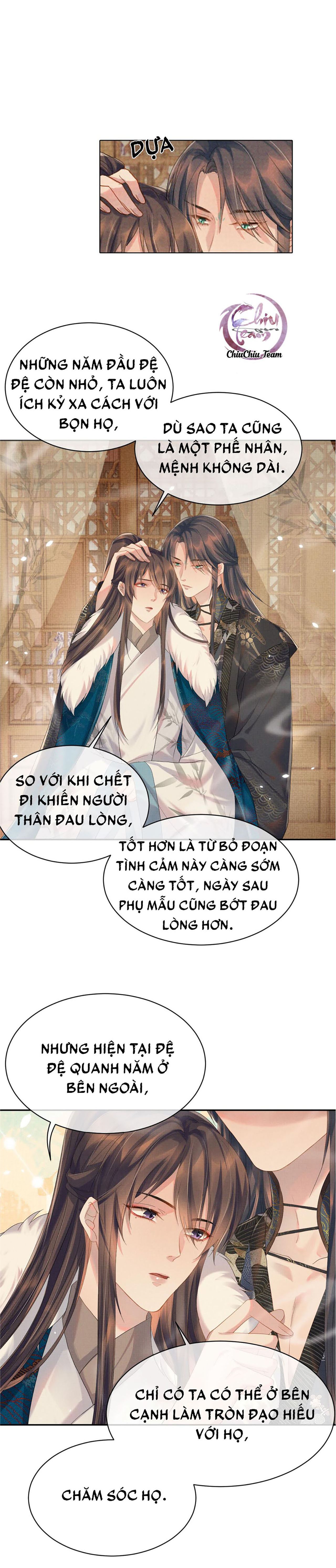 manhwax10.com - Truyện Manhwa Ngộ Xà (END) Chương 17 Trang 7