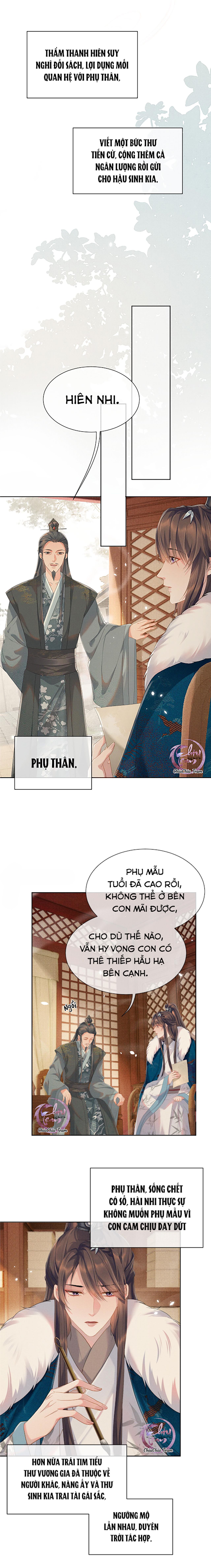 manhwax10.com - Truyện Manhwa Ngộ Xà (END) Chương 19 Trang 2