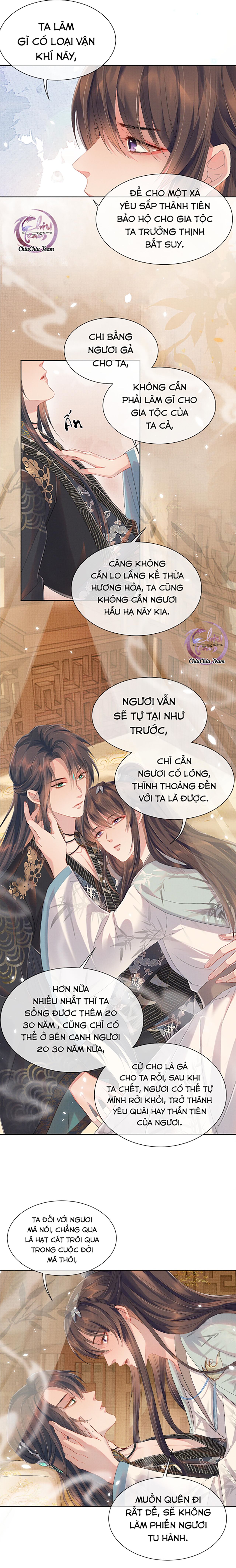 manhwax10.com - Truyện Manhwa Ngộ Xà (END) Chương 19 Trang 12