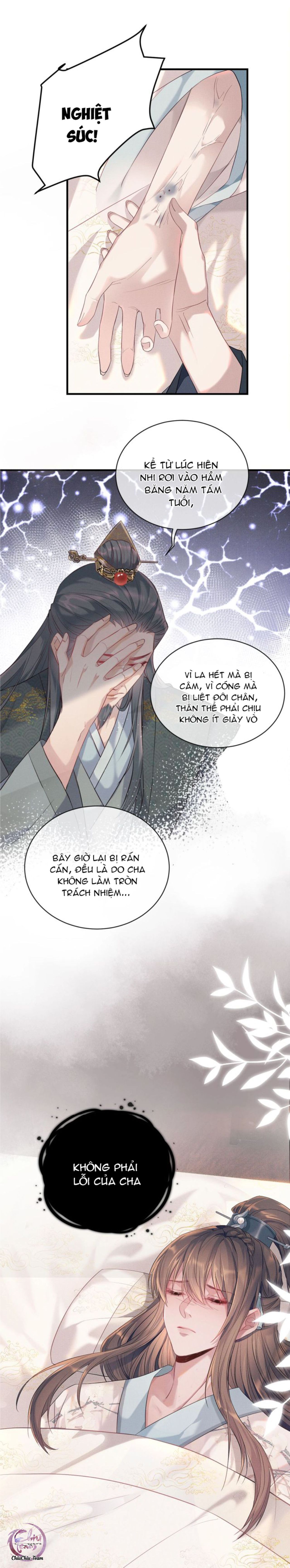 manhwax10.com - Truyện Manhwa Ngộ Xà (END) Chương 1 Trang 9