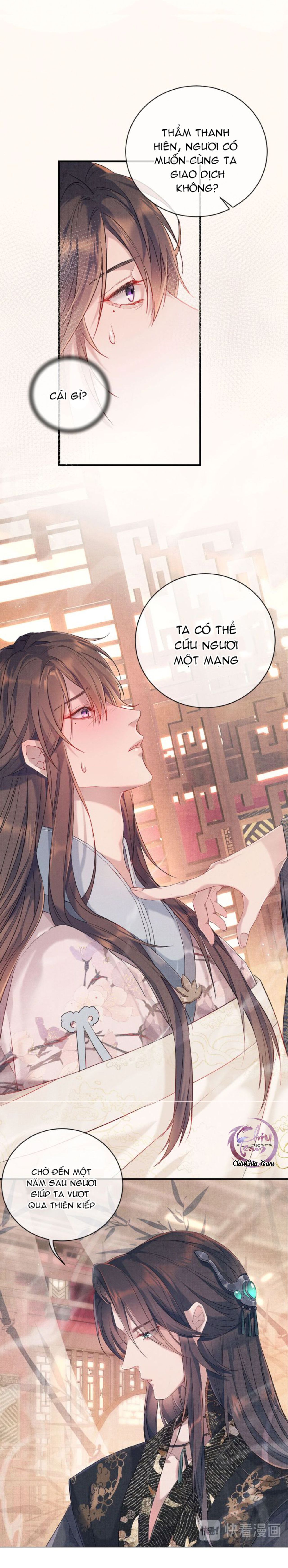 manhwax10.com - Truyện Manhwa Ngộ Xà (END) Chương 1 Trang 13