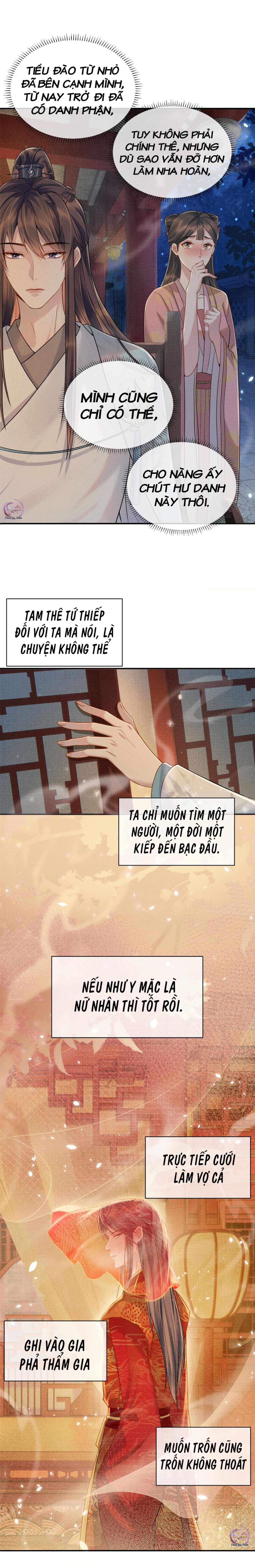 manhwax10.com - Truyện Manhwa Ngộ Xà (END) Chương 12 Trang 9