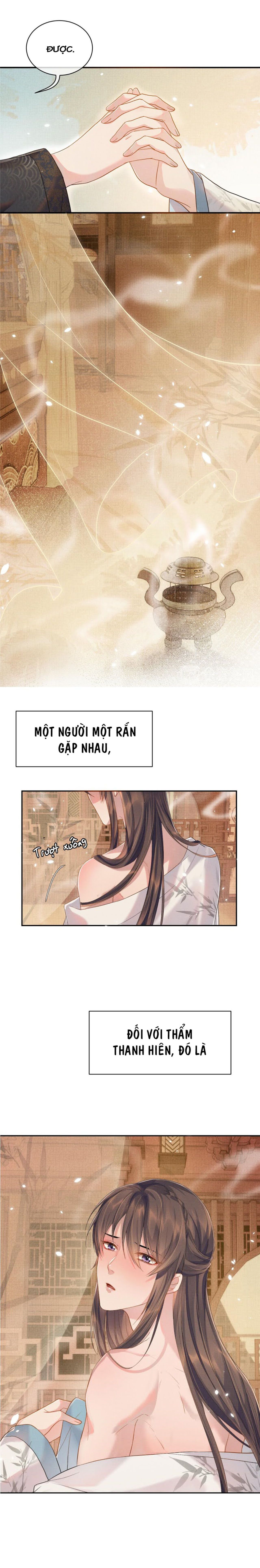 manhwax10.com - Truyện Manhwa Ngộ Xà (END) Chương 13 Trang 2