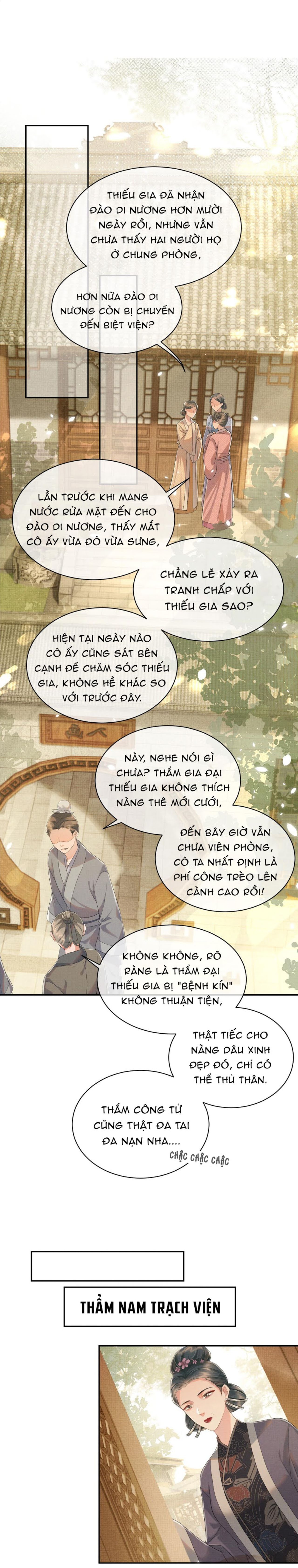 manhwax10.com - Truyện Manhwa Ngộ Xà (END) Chương 13 Trang 4