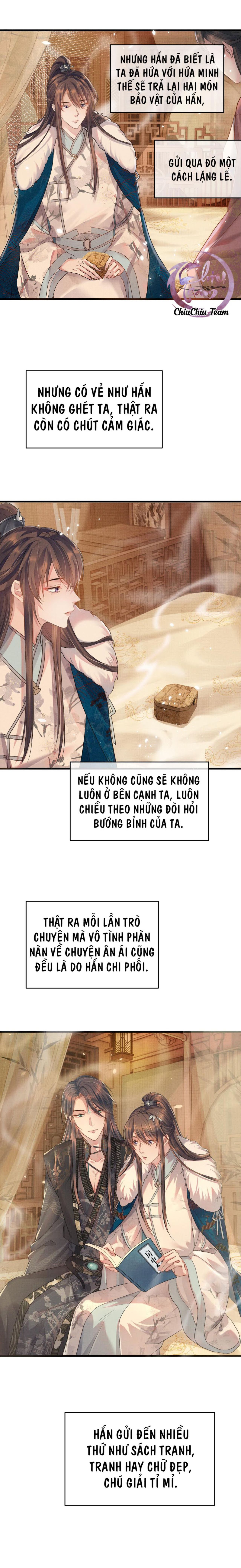 manhwax10.com - Truyện Manhwa Ngộ Xà (END) Chương 13 Trang 11