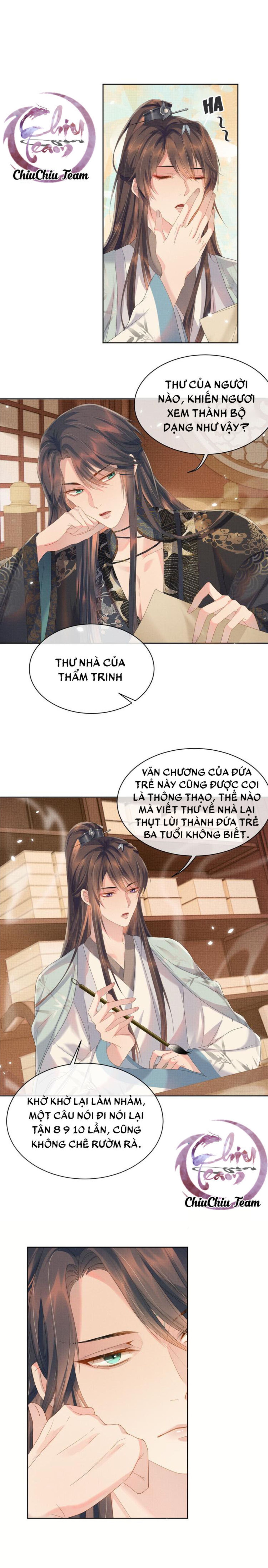 manhwax10.com - Truyện Manhwa Ngộ Xà (END) Chương  Trang 5