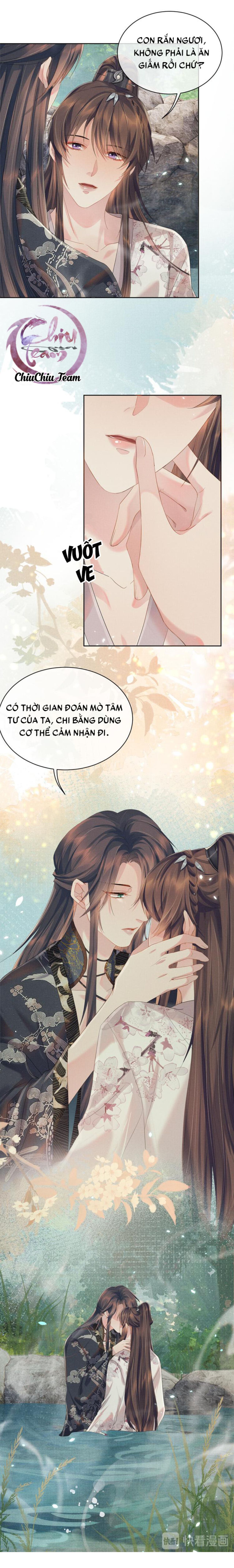 manhwax10.com - Truyện Manhwa Ngộ Xà (END) Chương  Trang 9