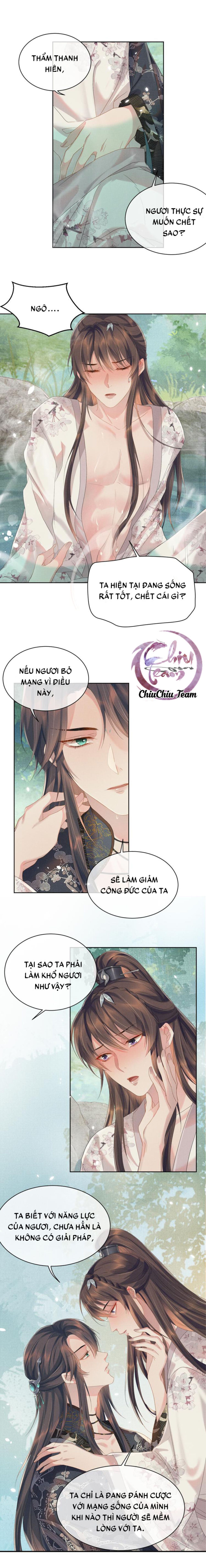 manhwax10.com - Truyện Manhwa Ngộ Xà (END) Chương  Trang 10