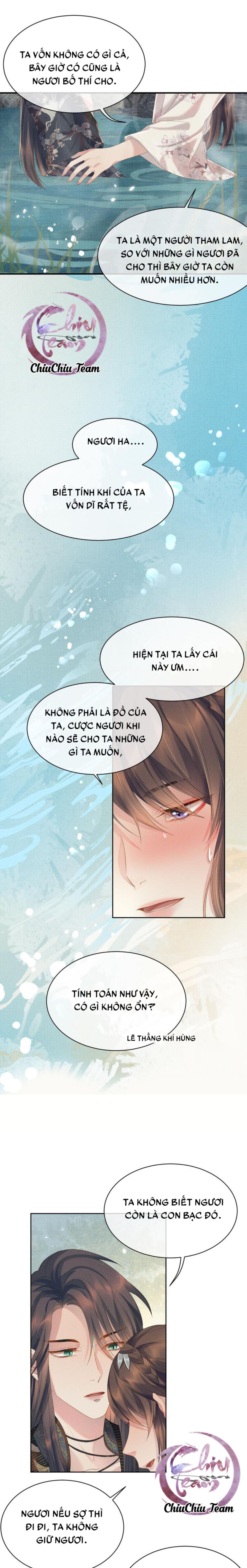 manhwax10.com - Truyện Manhwa Ngộ Xà (END) Chương  Trang 11