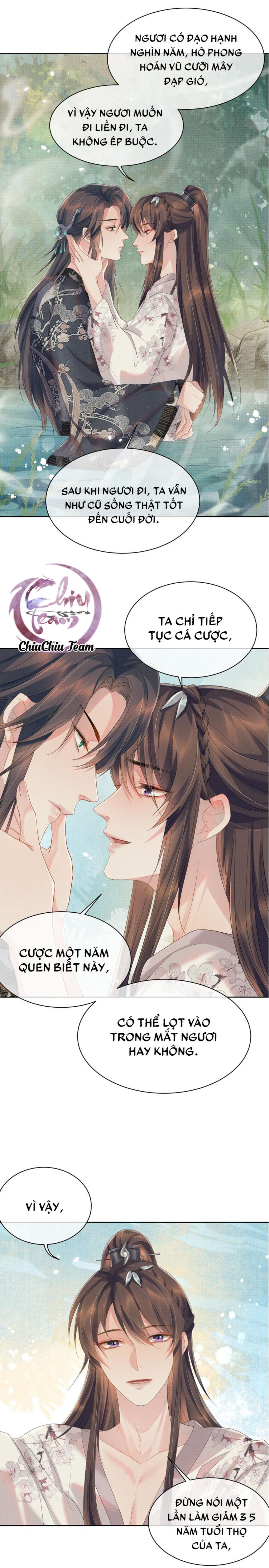 manhwax10.com - Truyện Manhwa Ngộ Xà (END) Chương  Trang 13