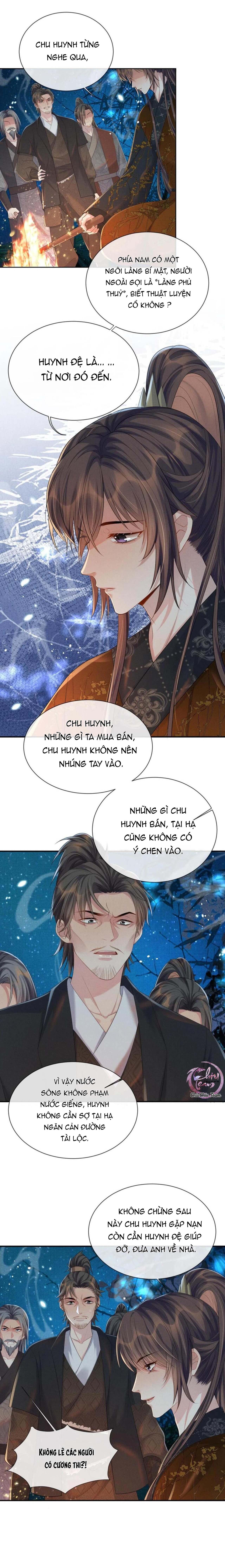 manhwax10.com - Truyện Manhwa Ngộ Xà (END) Chương 48 Trang 6