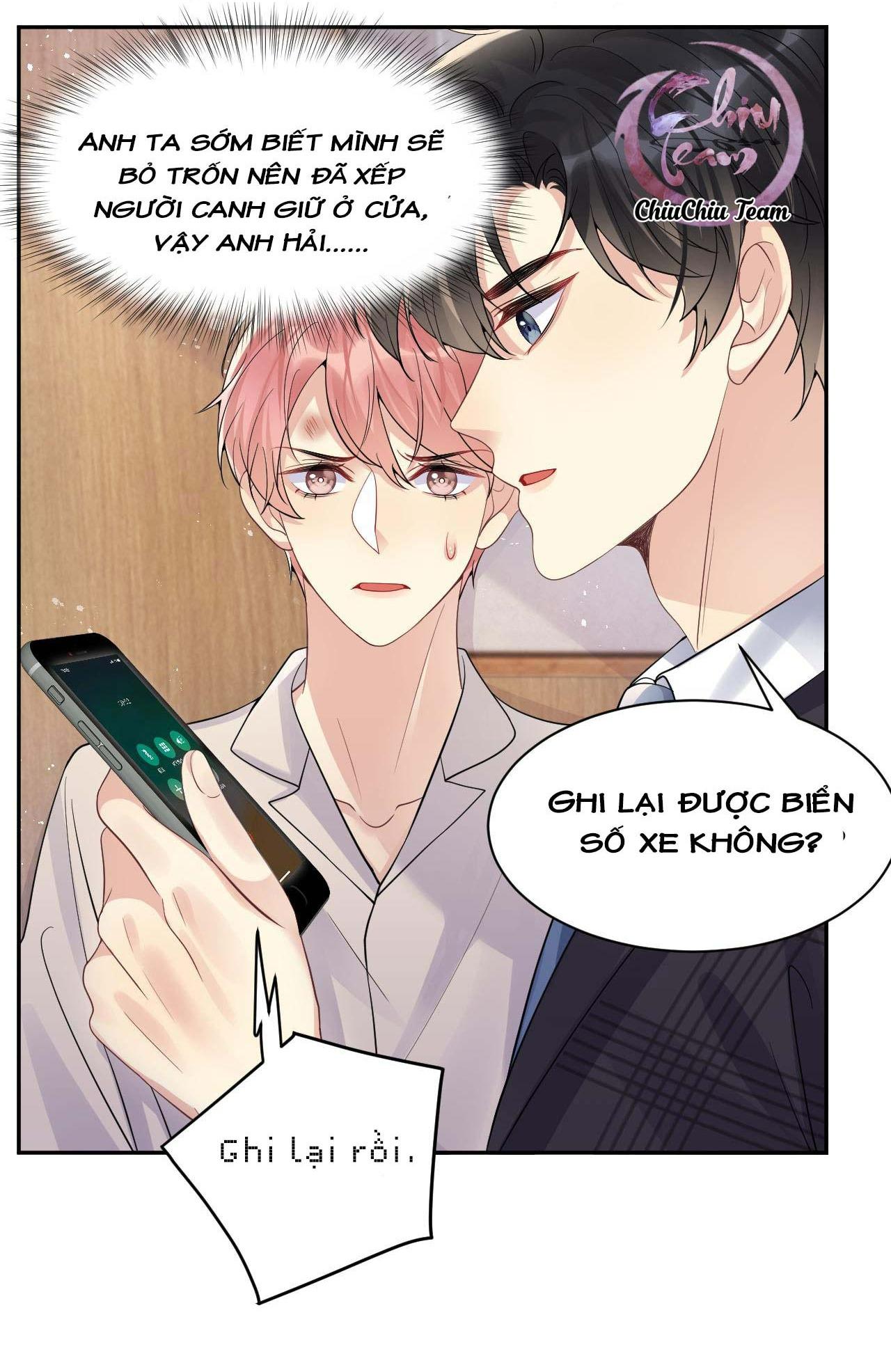 manhwax10.com - Truyện Manhwa Ngộ Xà (END) Chương 49 Trang 19