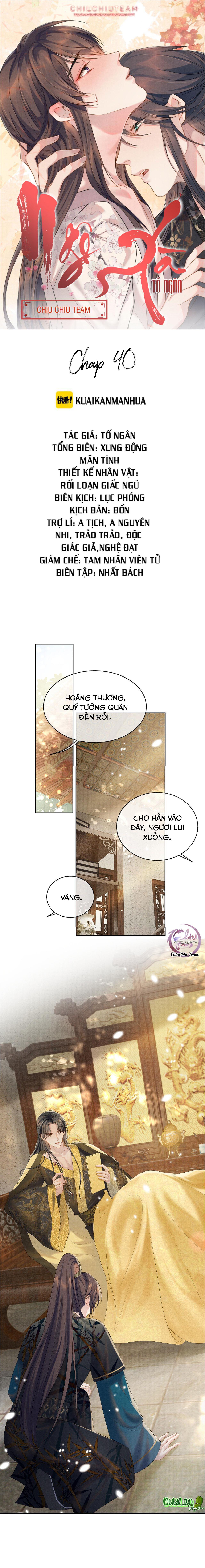 manhwax10.com - Truyện Manhwa Ngộ Xà (END) Chương  Trang 1