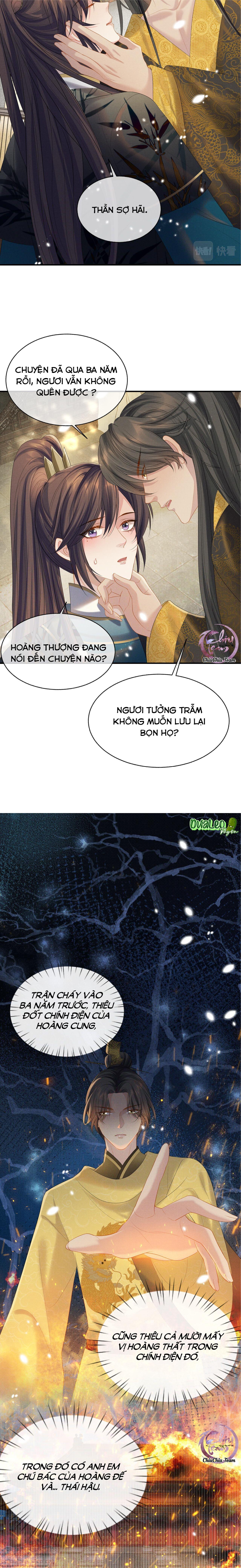 manhwax10.com - Truyện Manhwa Ngộ Xà (END) Chương  Trang 3