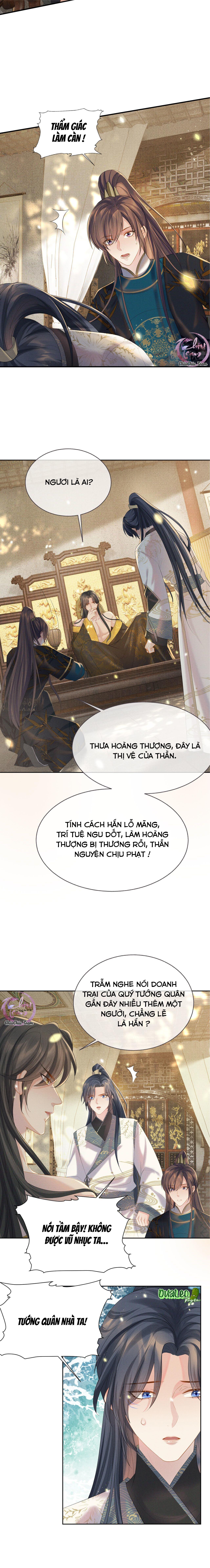 manhwax10.com - Truyện Manhwa Ngộ Xà (END) Chương  Trang 7