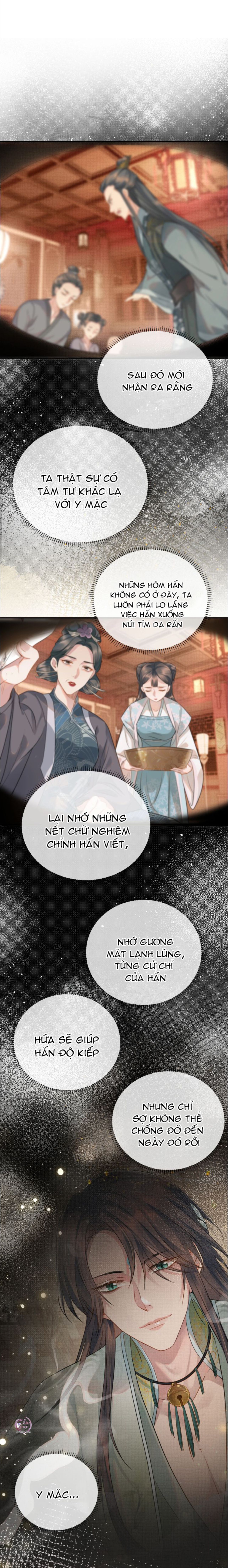 manhwax10.com - Truyện Manhwa Ngộ Xà (END) Chương 5 Trang 4