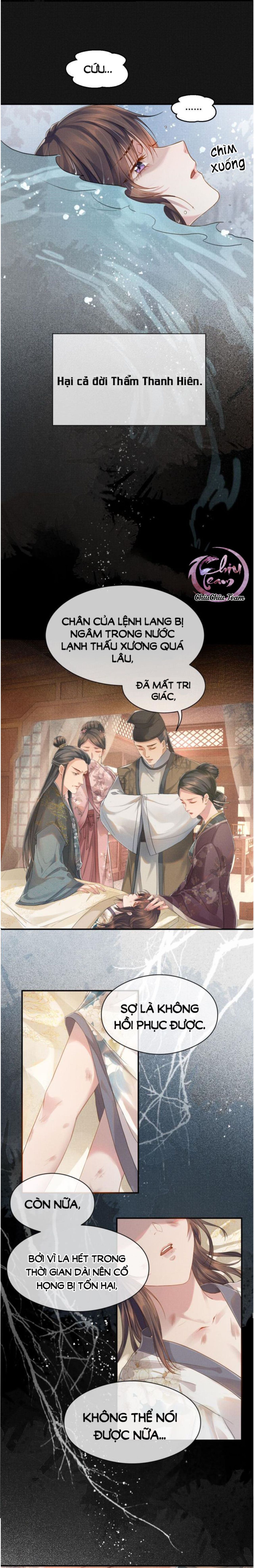 manhwax10.com - Truyện Manhwa Ngộ Xà (END) Chương 7 Trang 4