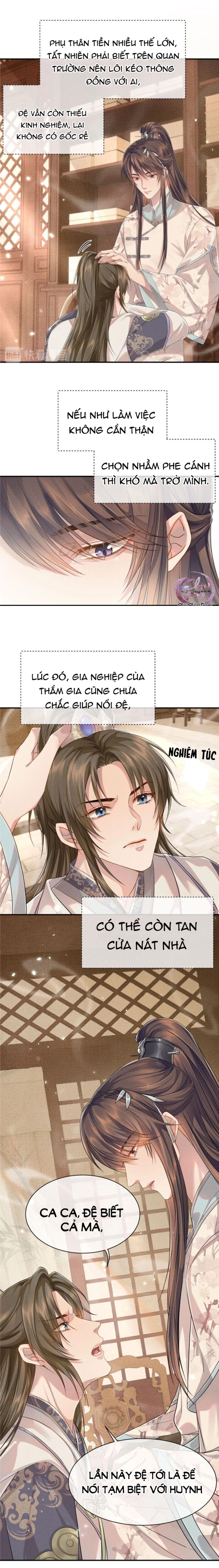 manhwax10.com - Truyện Manhwa Ngộ Xà (END) Chương 7 Trang 6