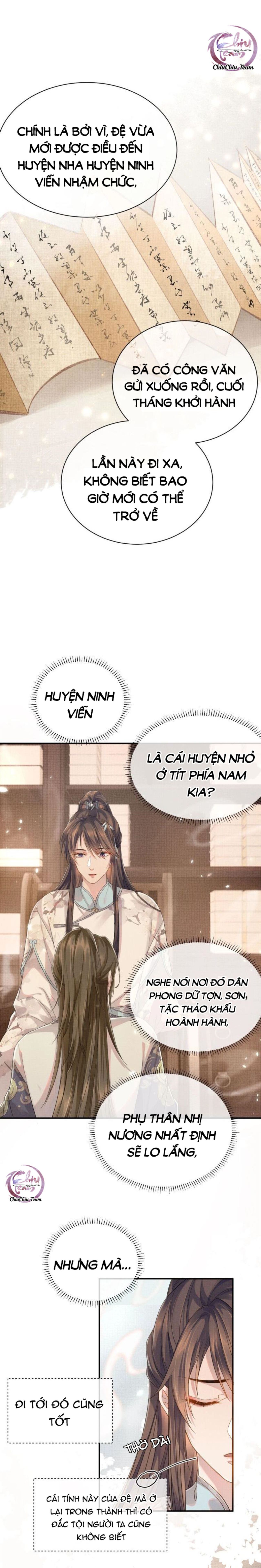 manhwax10.com - Truyện Manhwa Ngộ Xà (END) Chương 7 Trang 7