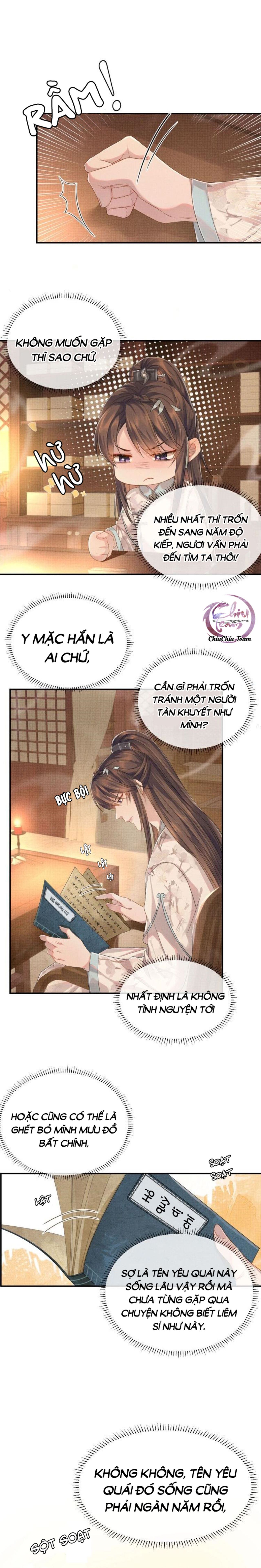 manhwax10.com - Truyện Manhwa Ngộ Xà (END) Chương 7 Trang 10