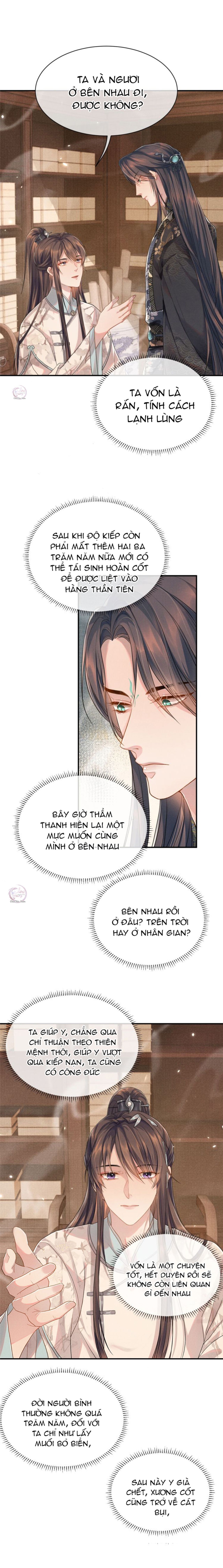 manhwax10.com - Truyện Manhwa Ngộ Xà (END) Chương 8 Trang 1