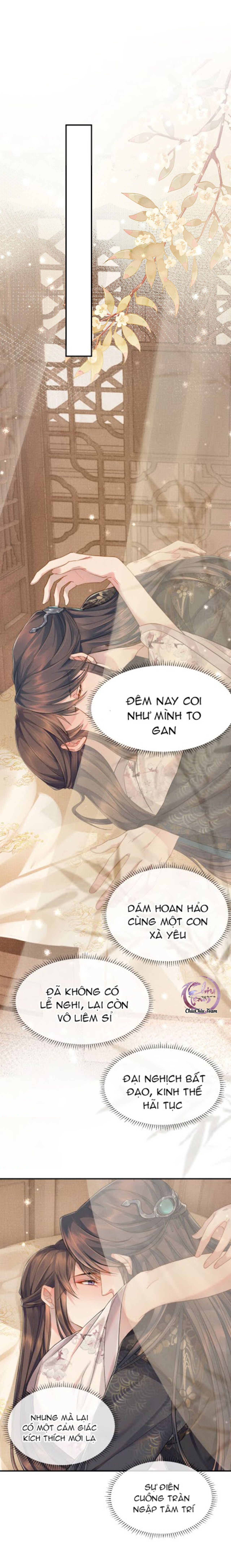 manhwax10.com - Truyện Manhwa Ngộ Xà (END) Chương 8 Trang 11