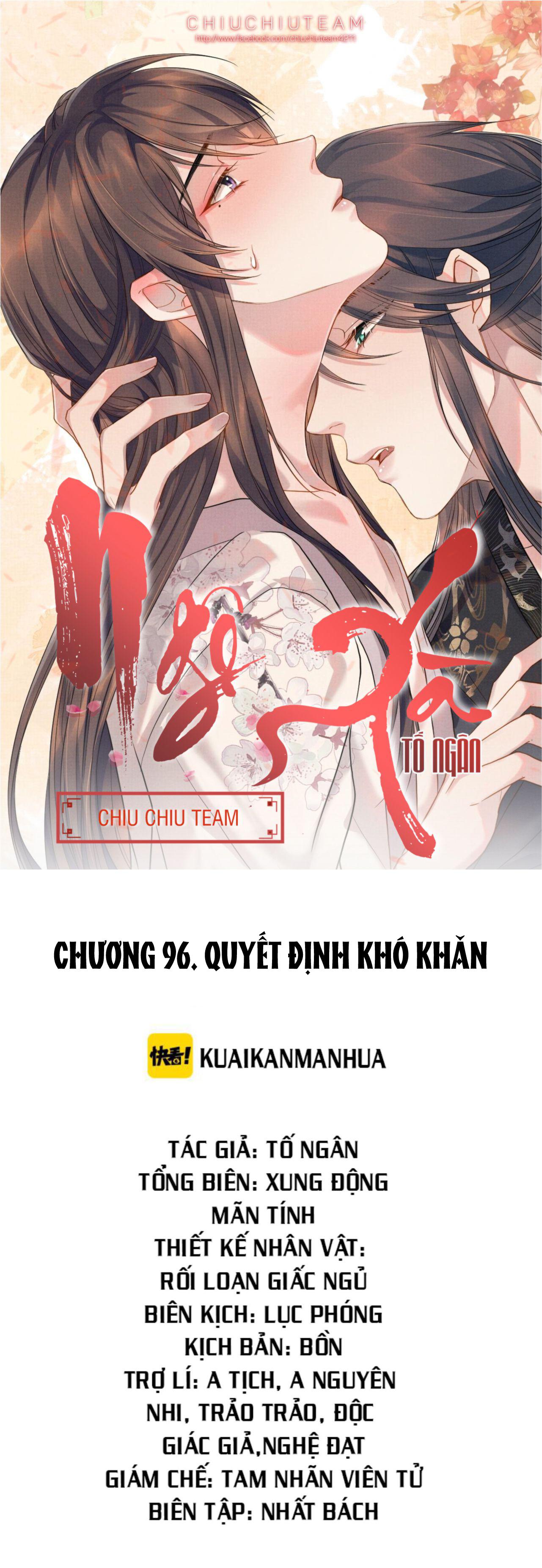 manhwax10.com - Truyện Manhwa Ngộ Xà (END) Chương 96 Trang 1