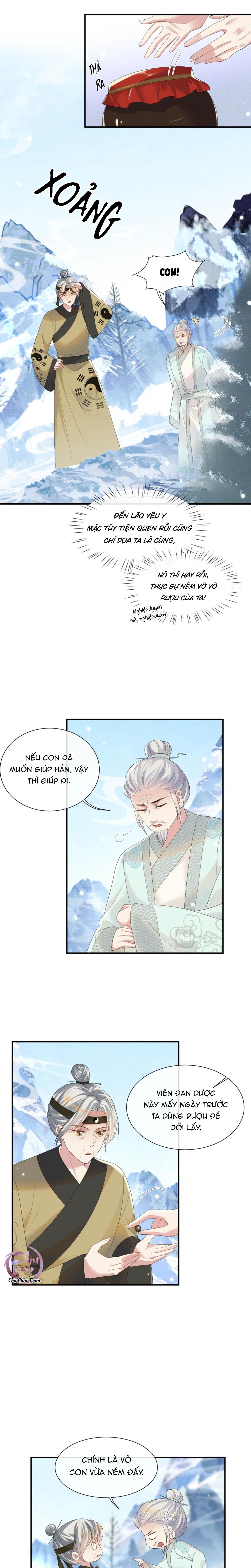 manhwax10.com - Truyện Manhwa Ngộ Xà (END) Chương 96 Trang 3