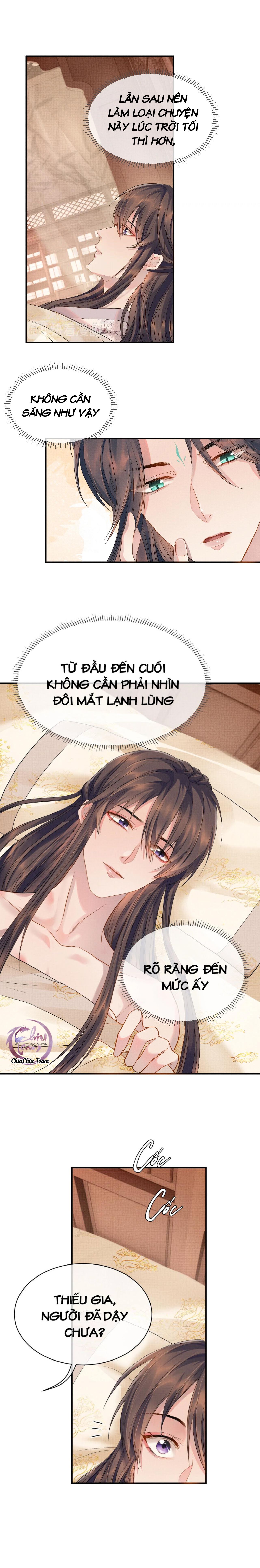 manhwax10.com - Truyện Manhwa Ngộ Xà (END) Chương 9 Trang 8