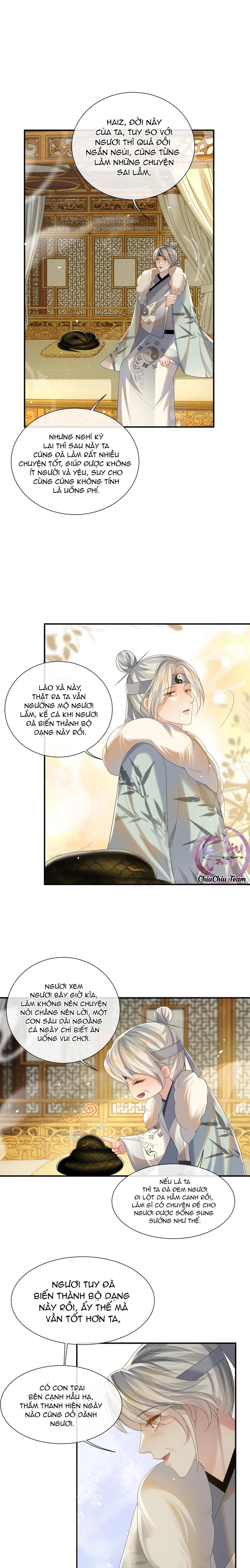 manhwax10.com - Truyện Manhwa Ngộ Xà (END) Chương 92 Trang 2