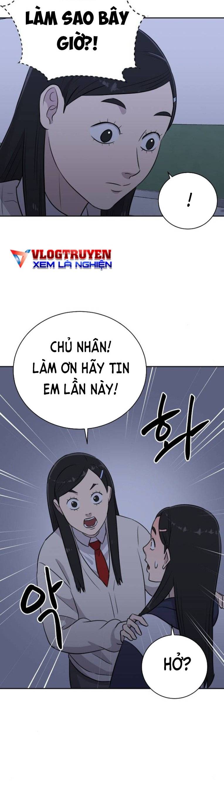 manhwax10.com - Truyện Manhwa Ngôi Trường Nữ Sinh Ma Ám Chương 6 Trang 24