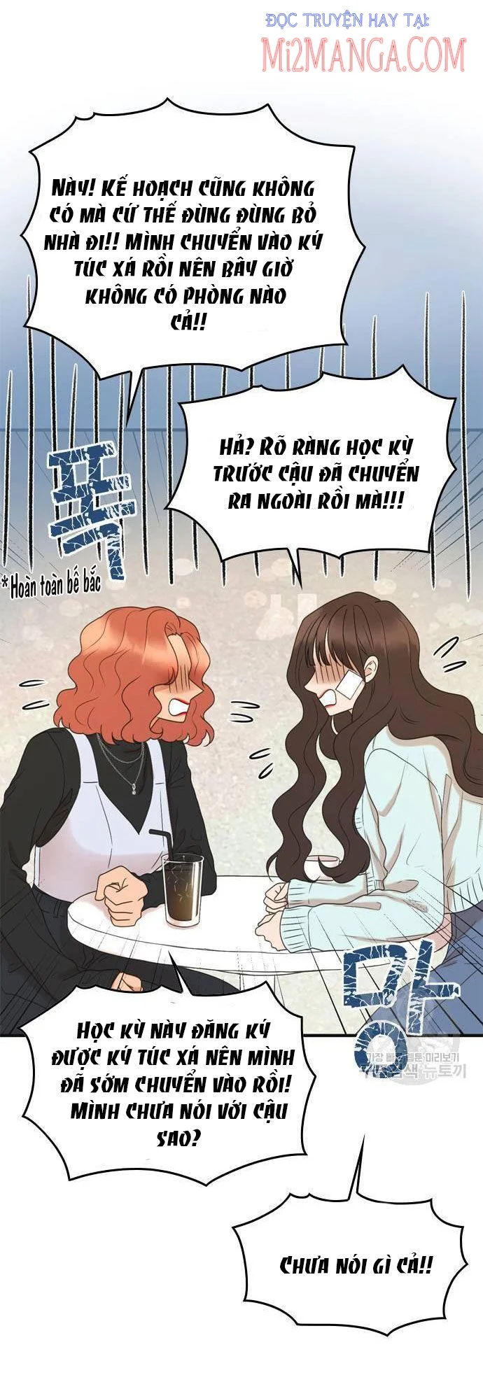 manhwax10.com - Truyện Manhwa Ngôi Nhà Bỏ Trống Của Anh Trai Chương 1 5 Trang 13