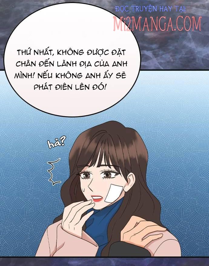 manhwax10.com - Truyện Manhwa Ngôi Nhà Bỏ Trống Của Anh Trai Chương 1 5 Trang 36