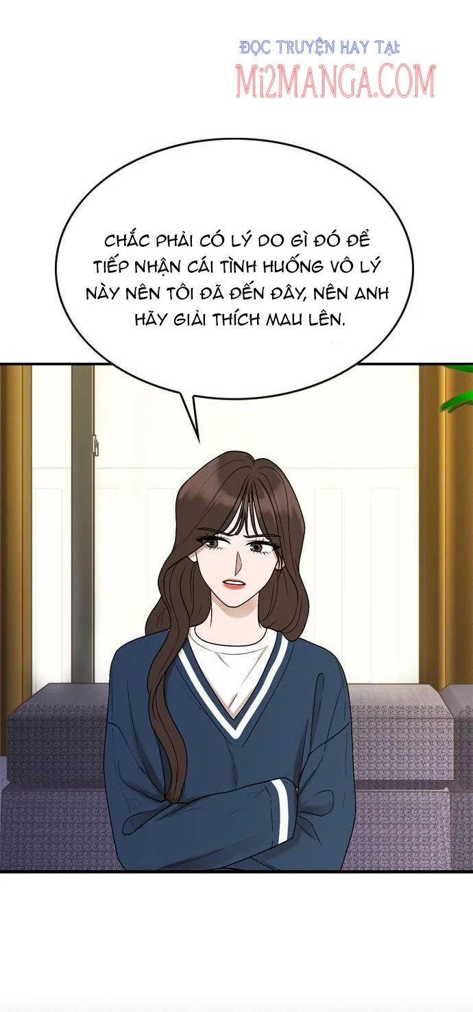 manhwax10.com - Truyện Manhwa Ngôi Nhà Bỏ Trống Của Anh Trai Chương 5 5 Trang 25