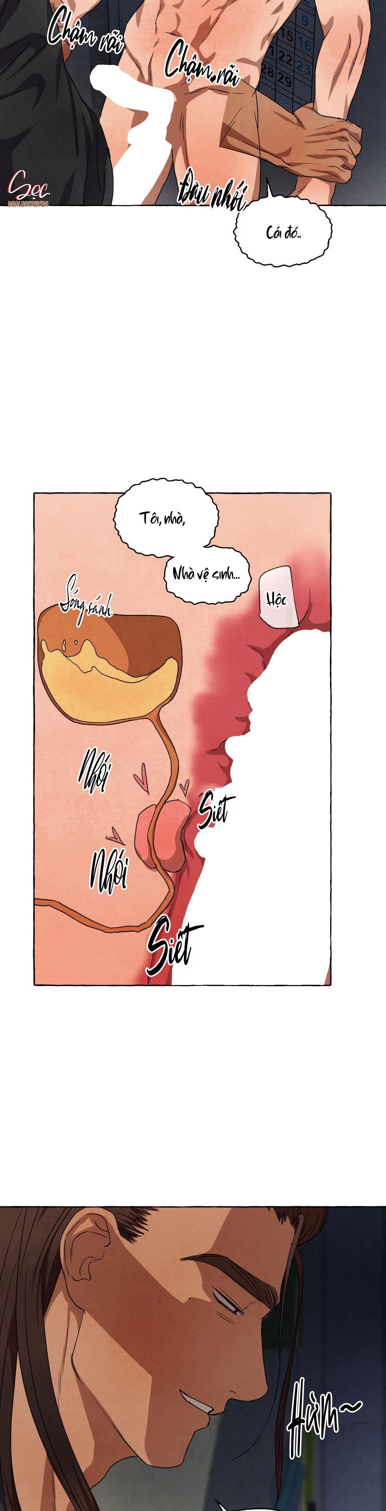 manhwax10.com - Truyện Manhwa Những Con Chó Trong Tù Chương 33 H siu n ng Trang 11